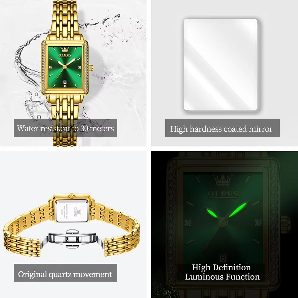 Emerald Queen
